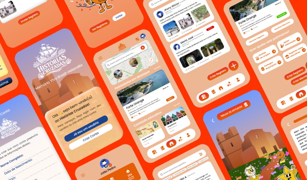 Virtual Living Museum
