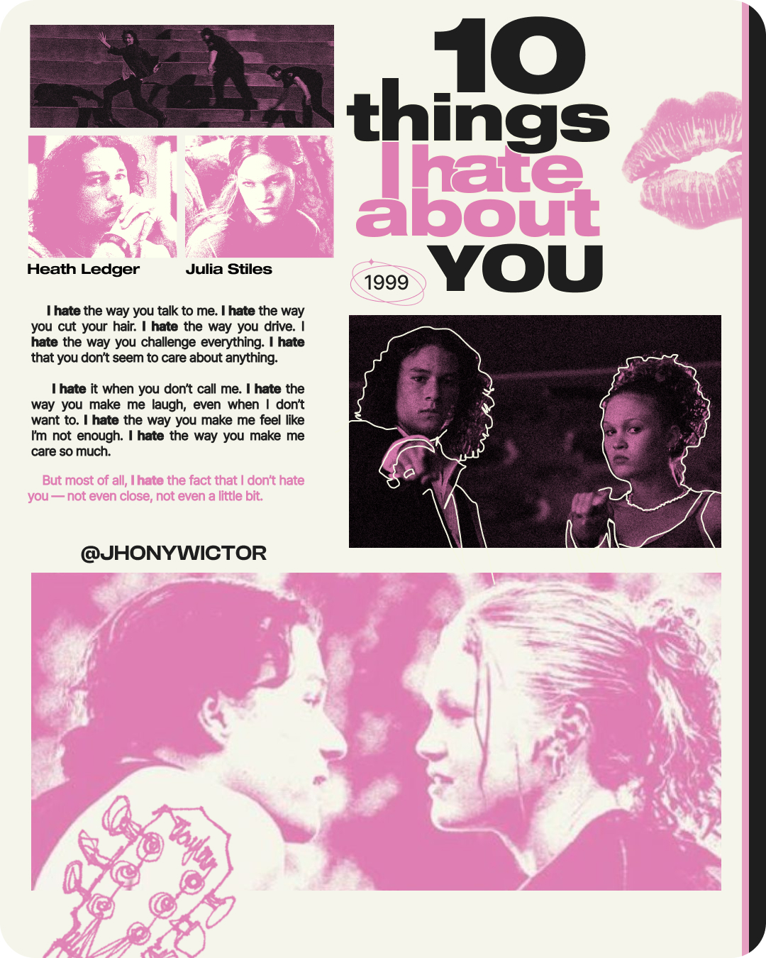 10 Things I Hate About You