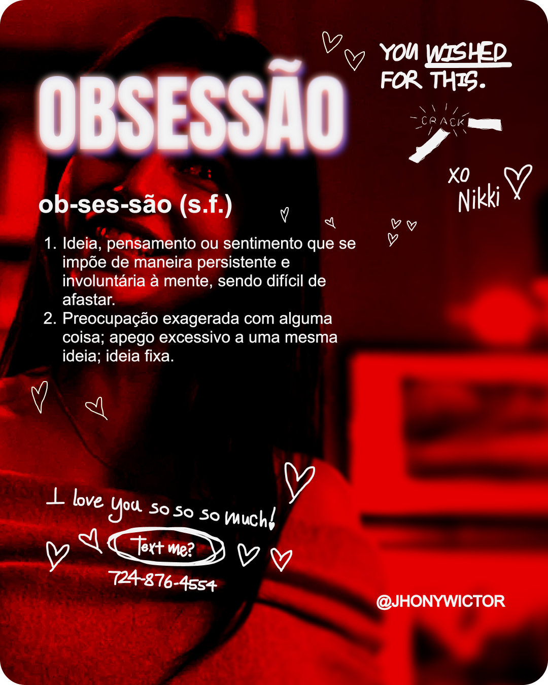 OBSESSION